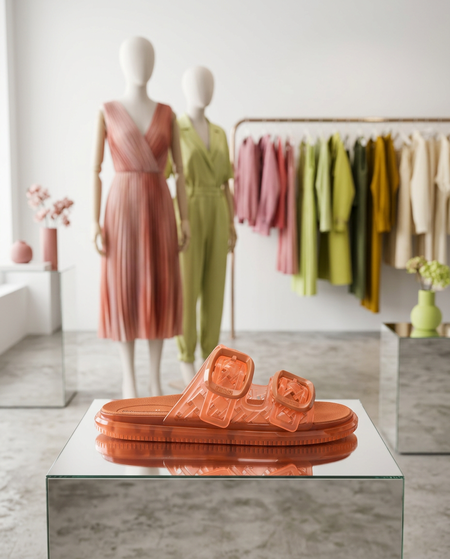 Melissa + moda